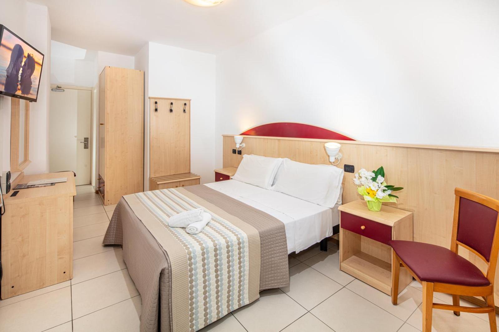 Hotel Regina Lignano Sabbiadoro Ruang foto